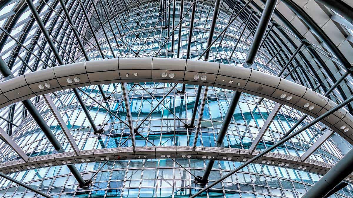 红桥仓库网架罩棚加工